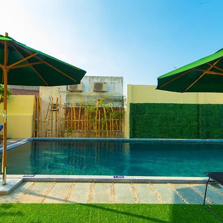Hoi An Hao Anh 1 Villa エクステリア 写真