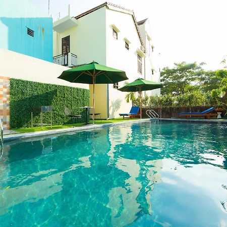 Hoi An Hao Anh 1 Villa エクステリア 写真