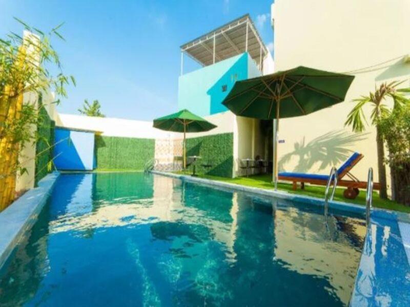 Hoi An Hao Anh 1 Villa エクステリア 写真
