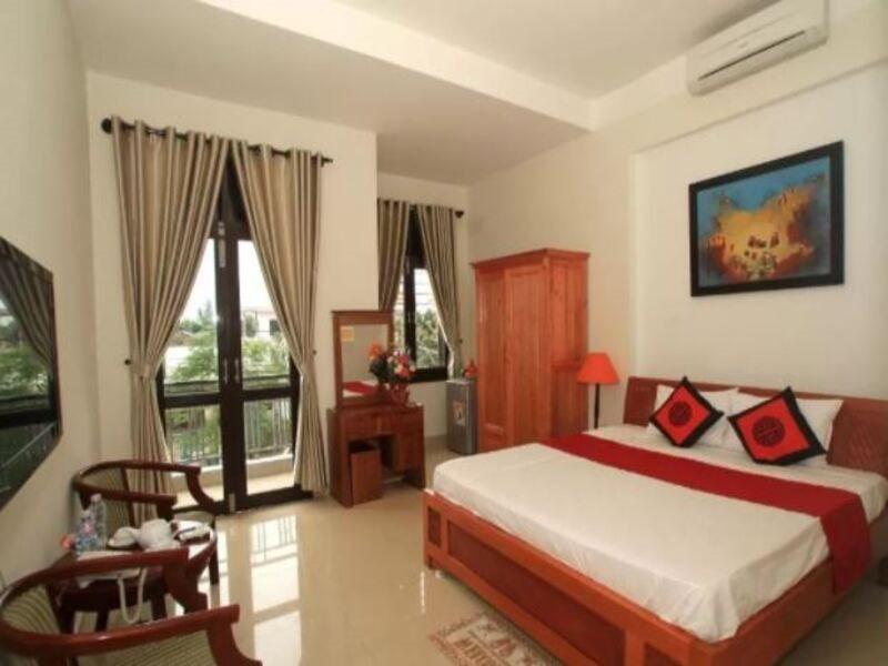 Hoi An Hao Anh 1 Villa エクステリア 写真