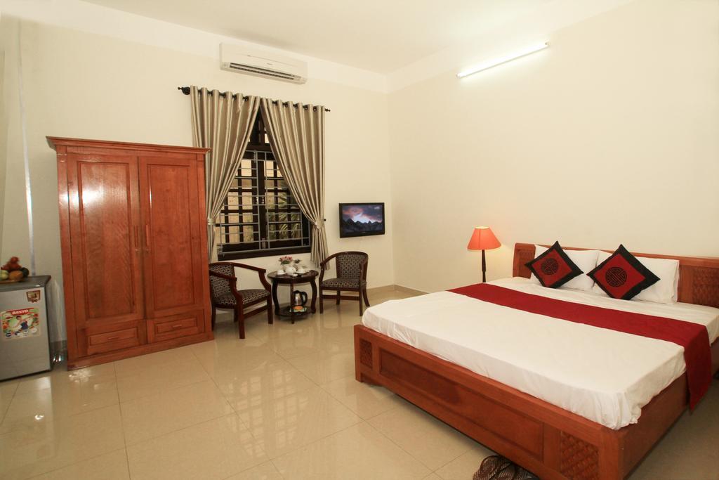 Hoi An Hao Anh 1 Villa エクステリア 写真