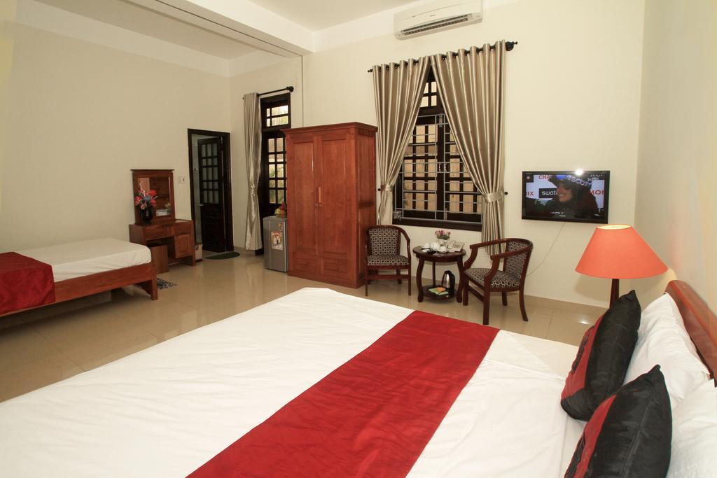 Hoi An Hao Anh 1 Villa エクステリア 写真