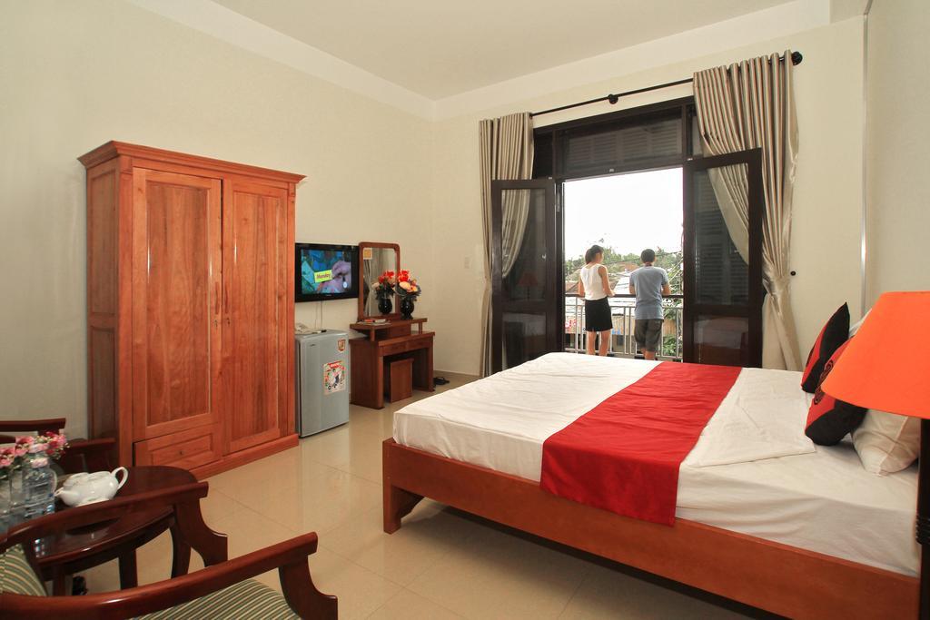 Hoi An Hao Anh 1 Villa エクステリア 写真