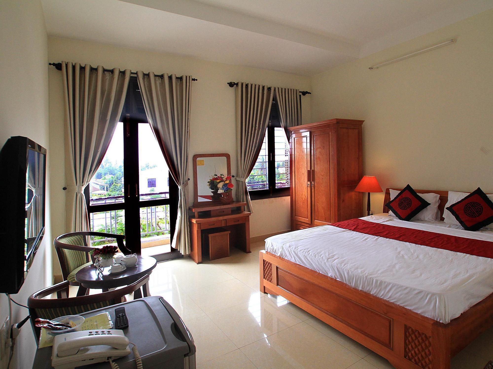 Hoi An Hao Anh 1 Villa エクステリア 写真