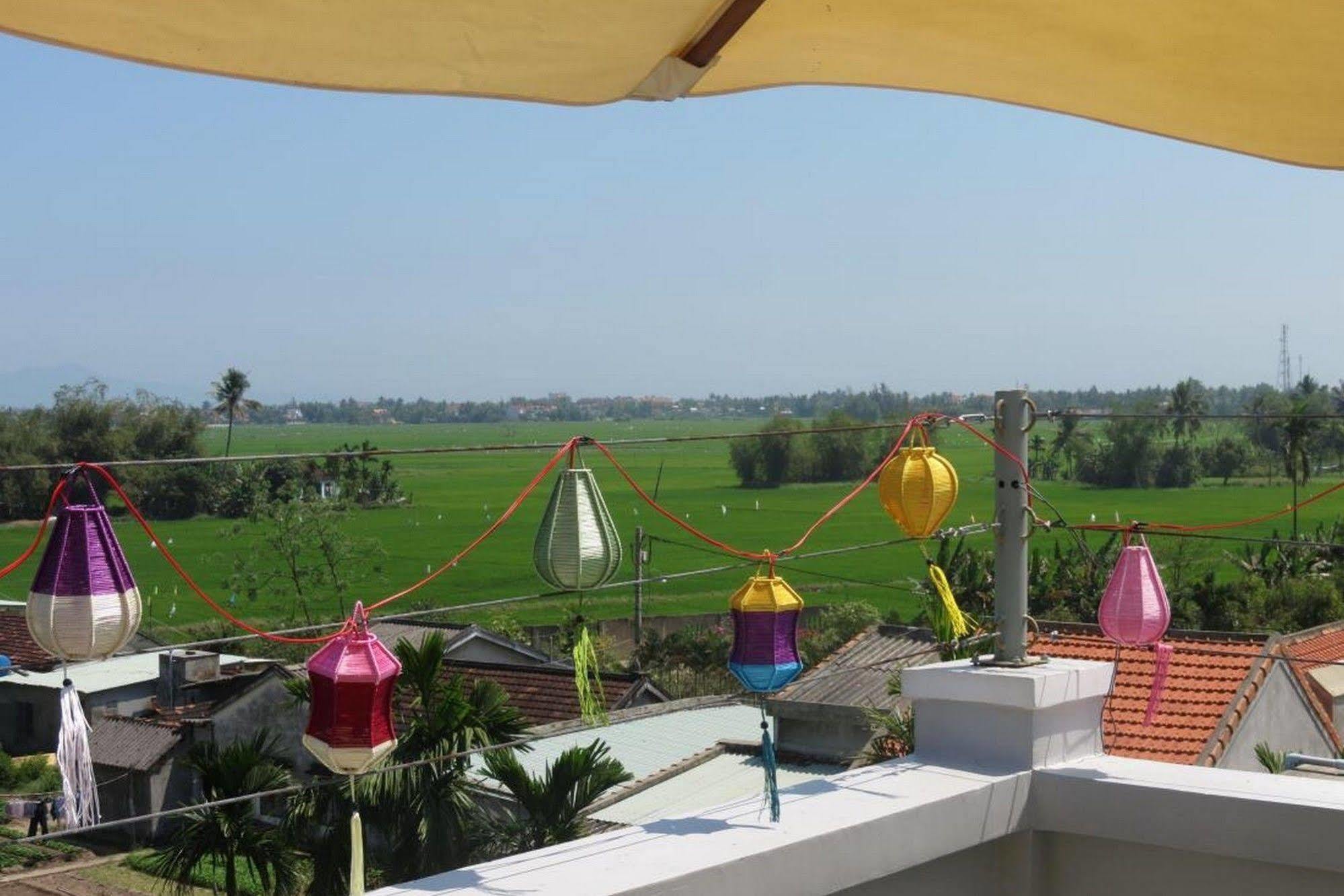 Hoi An Hao Anh 1 Villa エクステリア 写真