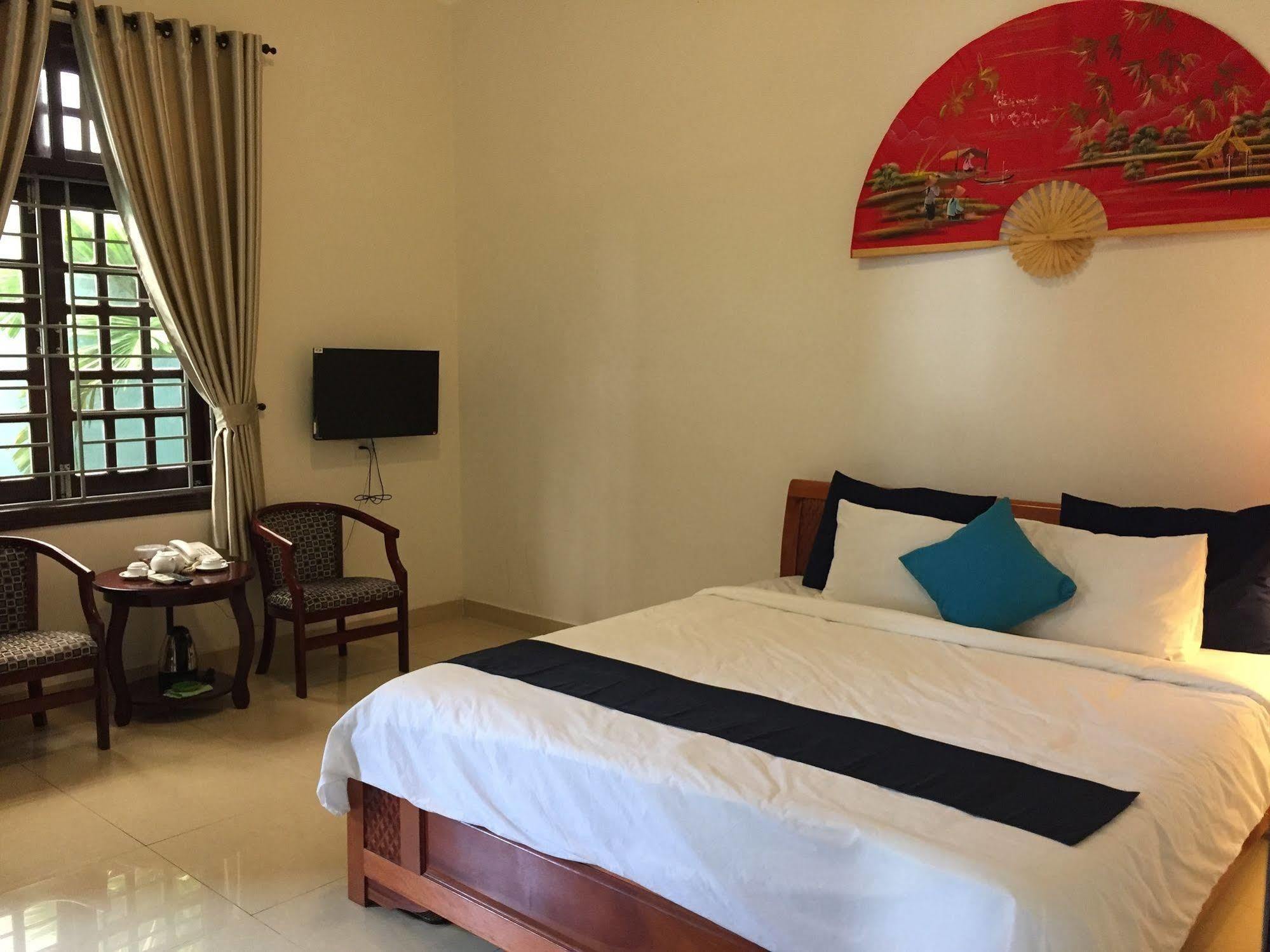 Hoi An Hao Anh 1 Villa エクステリア 写真