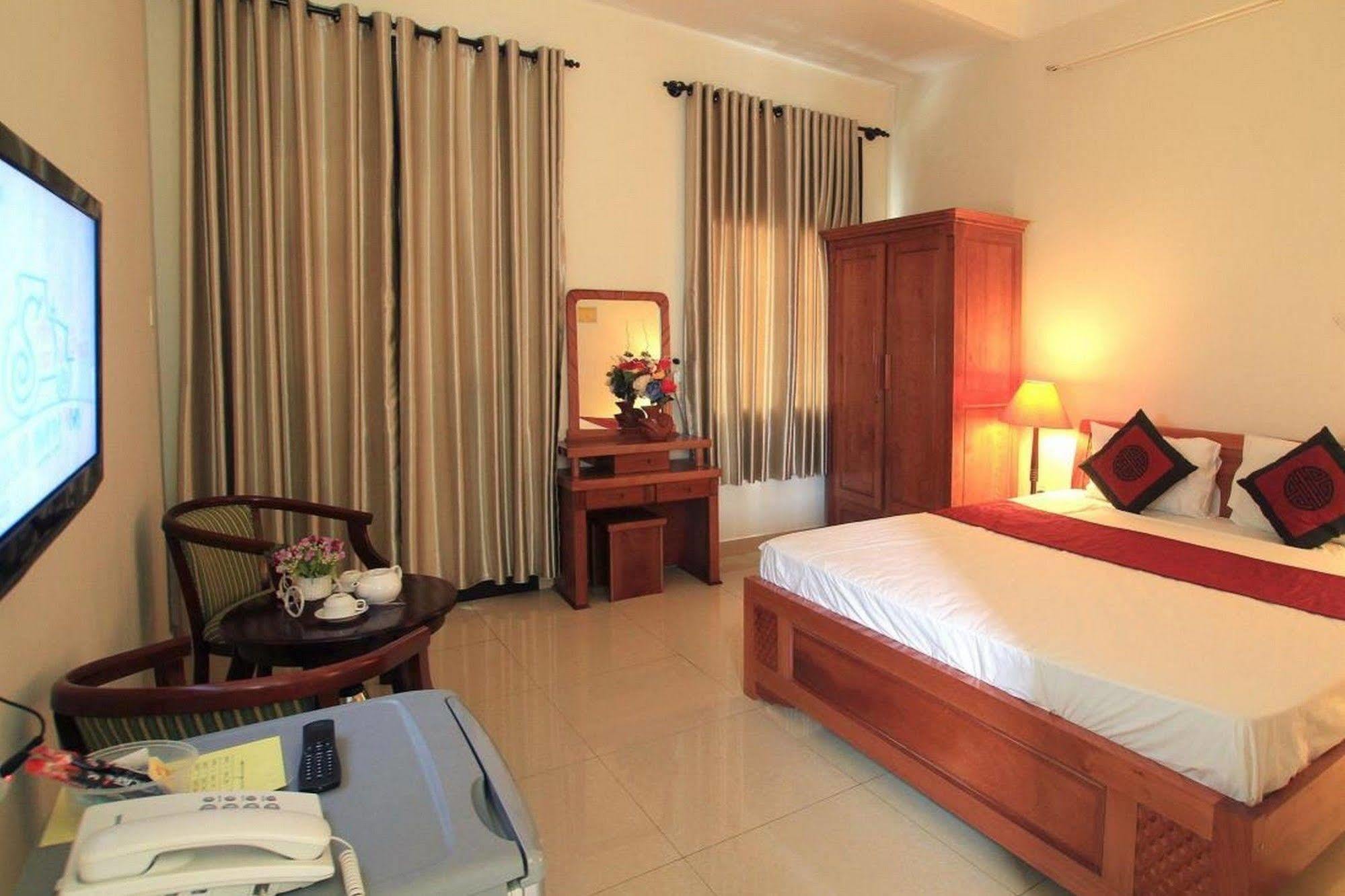 Hoi An Hao Anh 1 Villa エクステリア 写真