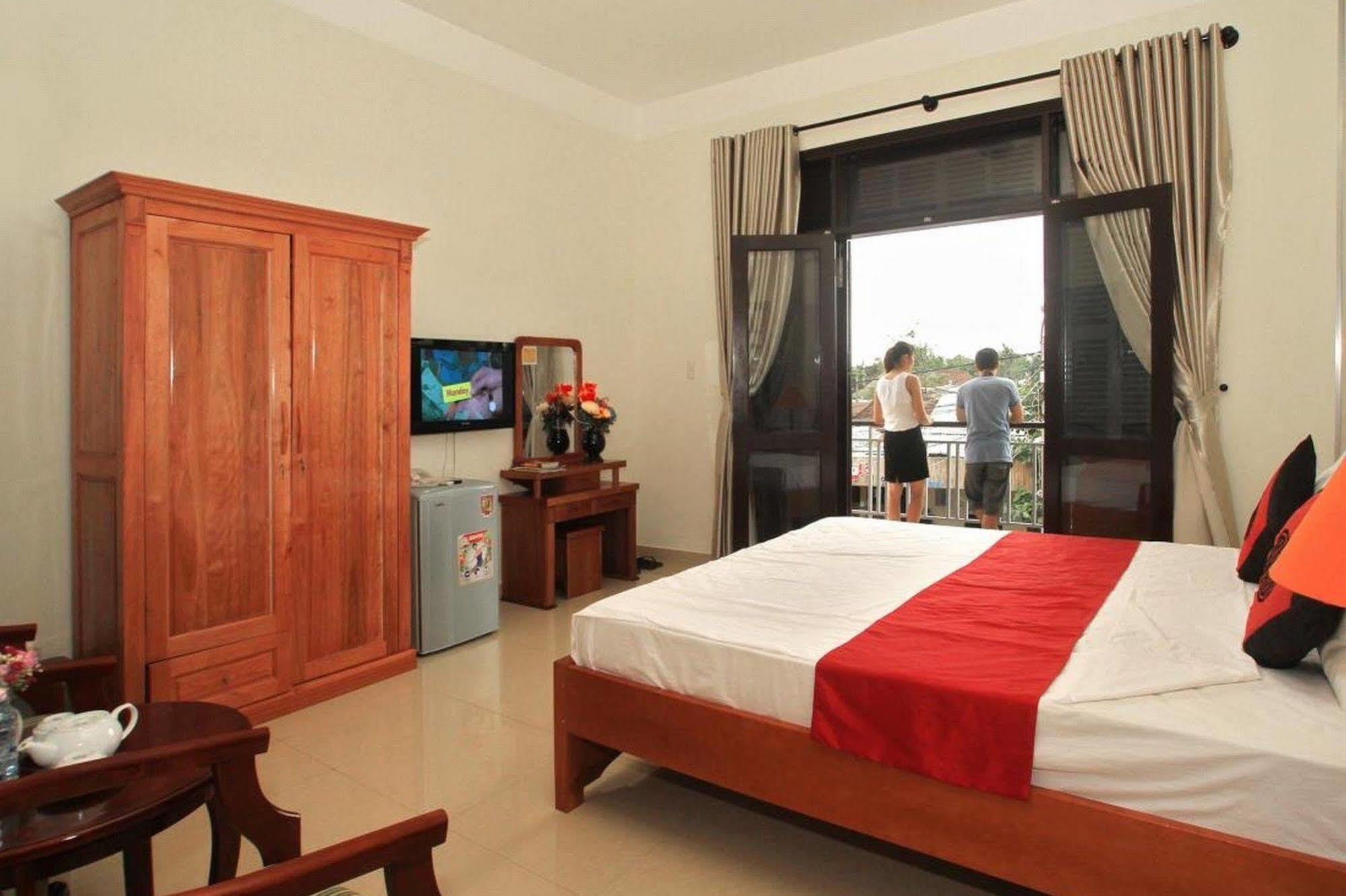 Hoi An Hao Anh 1 Villa エクステリア 写真