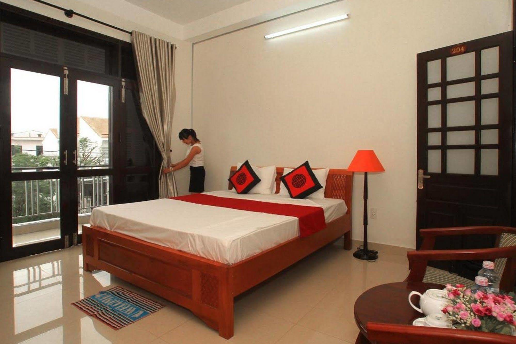 Hoi An Hao Anh 1 Villa エクステリア 写真
