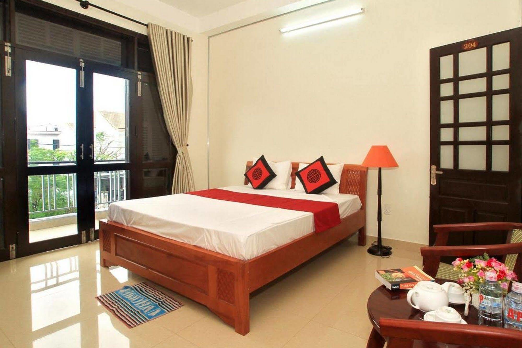Hoi An Hao Anh 1 Villa エクステリア 写真