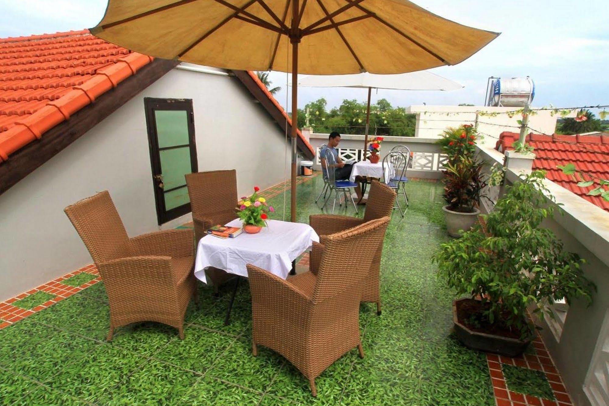 Hoi An Hao Anh 1 Villa エクステリア 写真