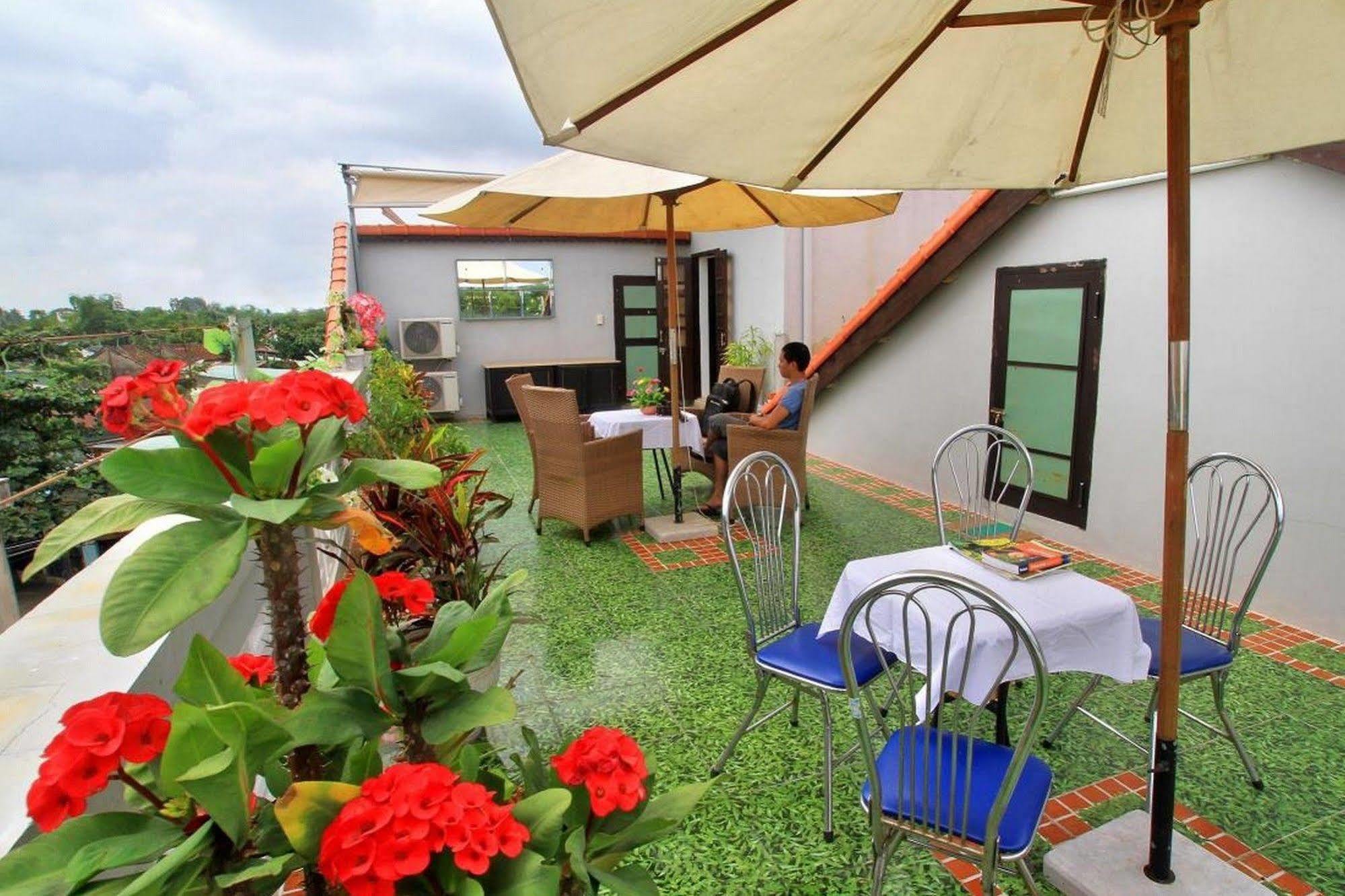 Hoi An Hao Anh 1 Villa エクステリア 写真