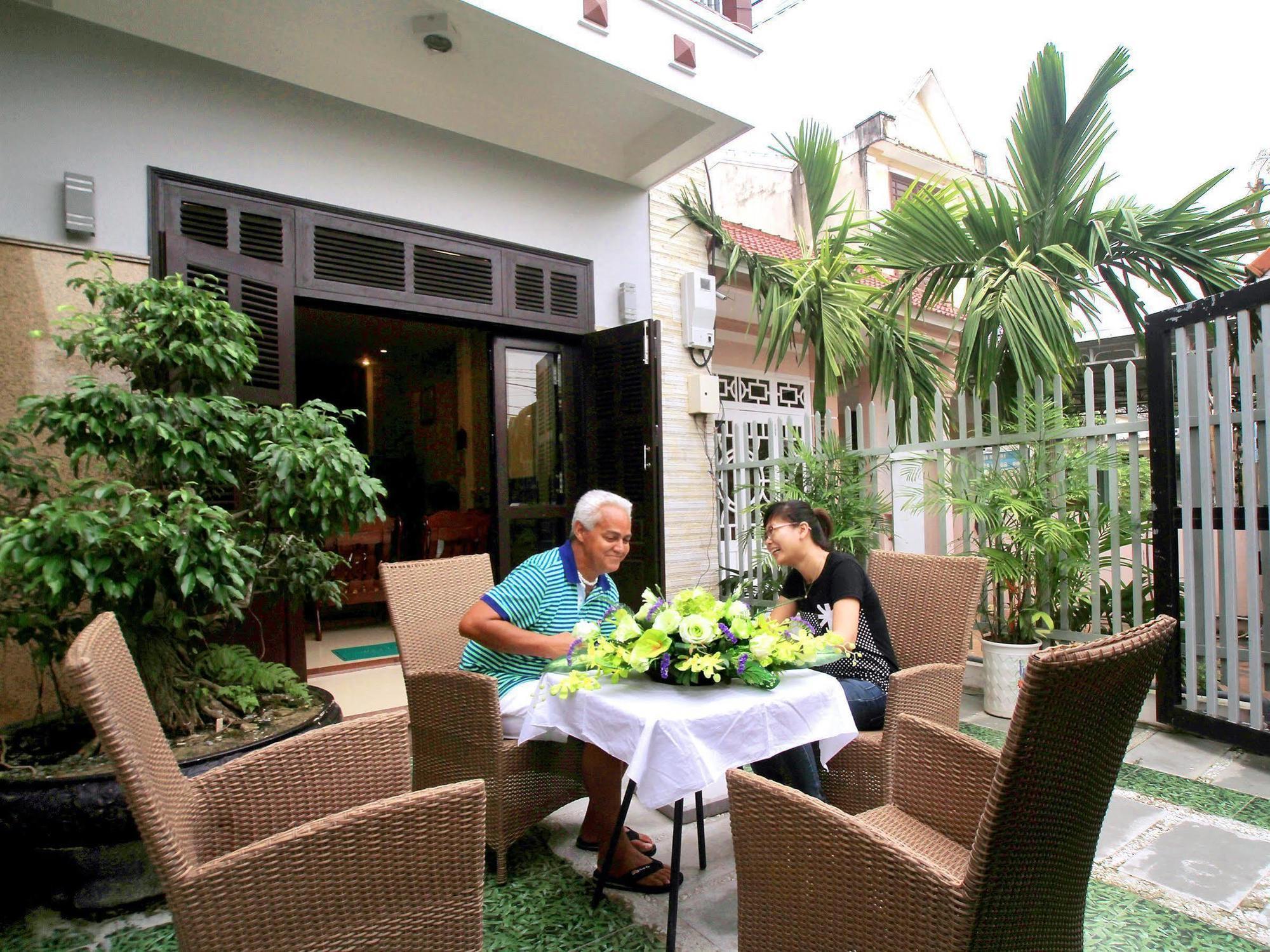 Hoi An Hao Anh 1 Villa エクステリア 写真