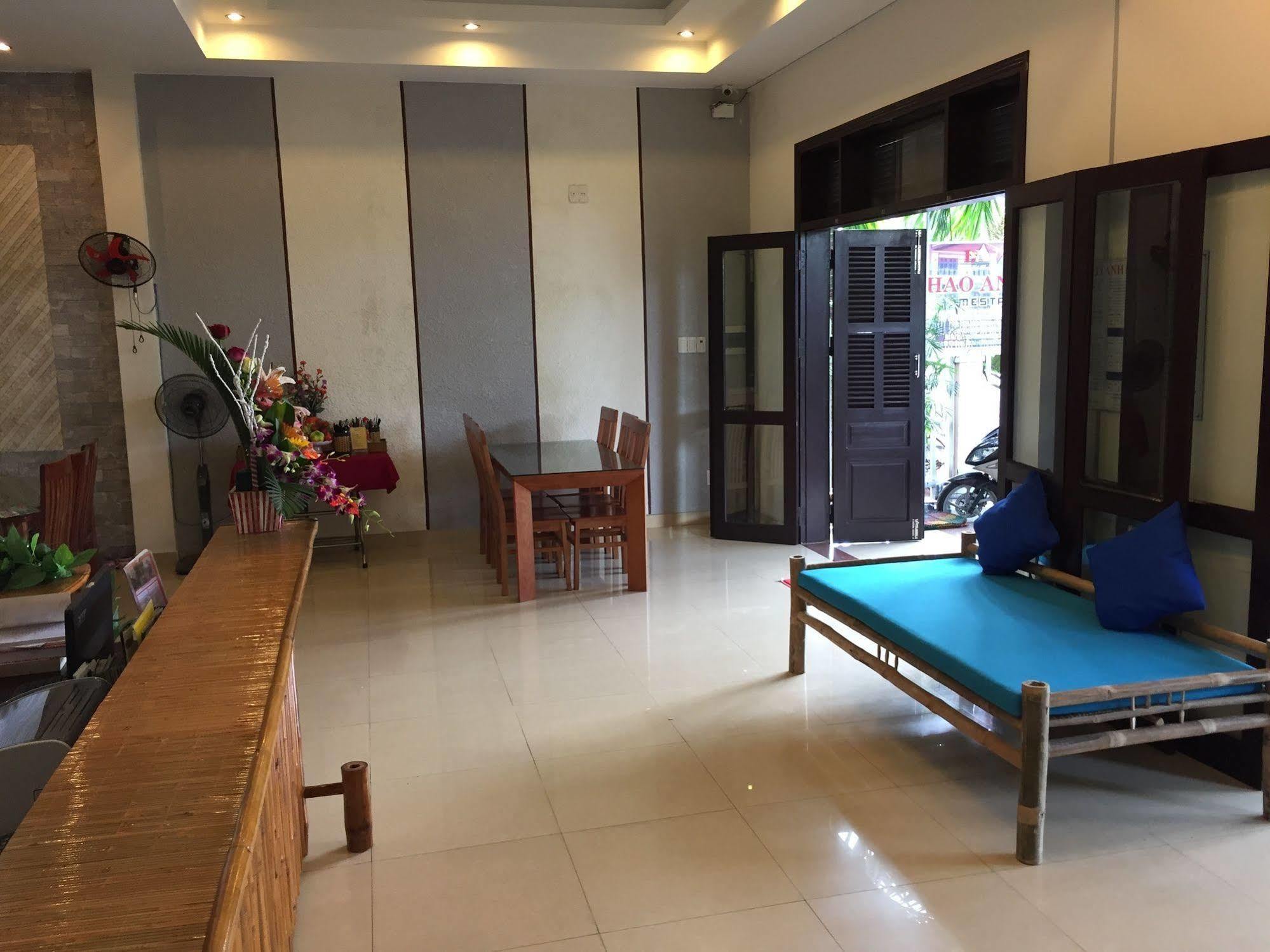 Hoi An Hao Anh 1 Villa エクステリア 写真