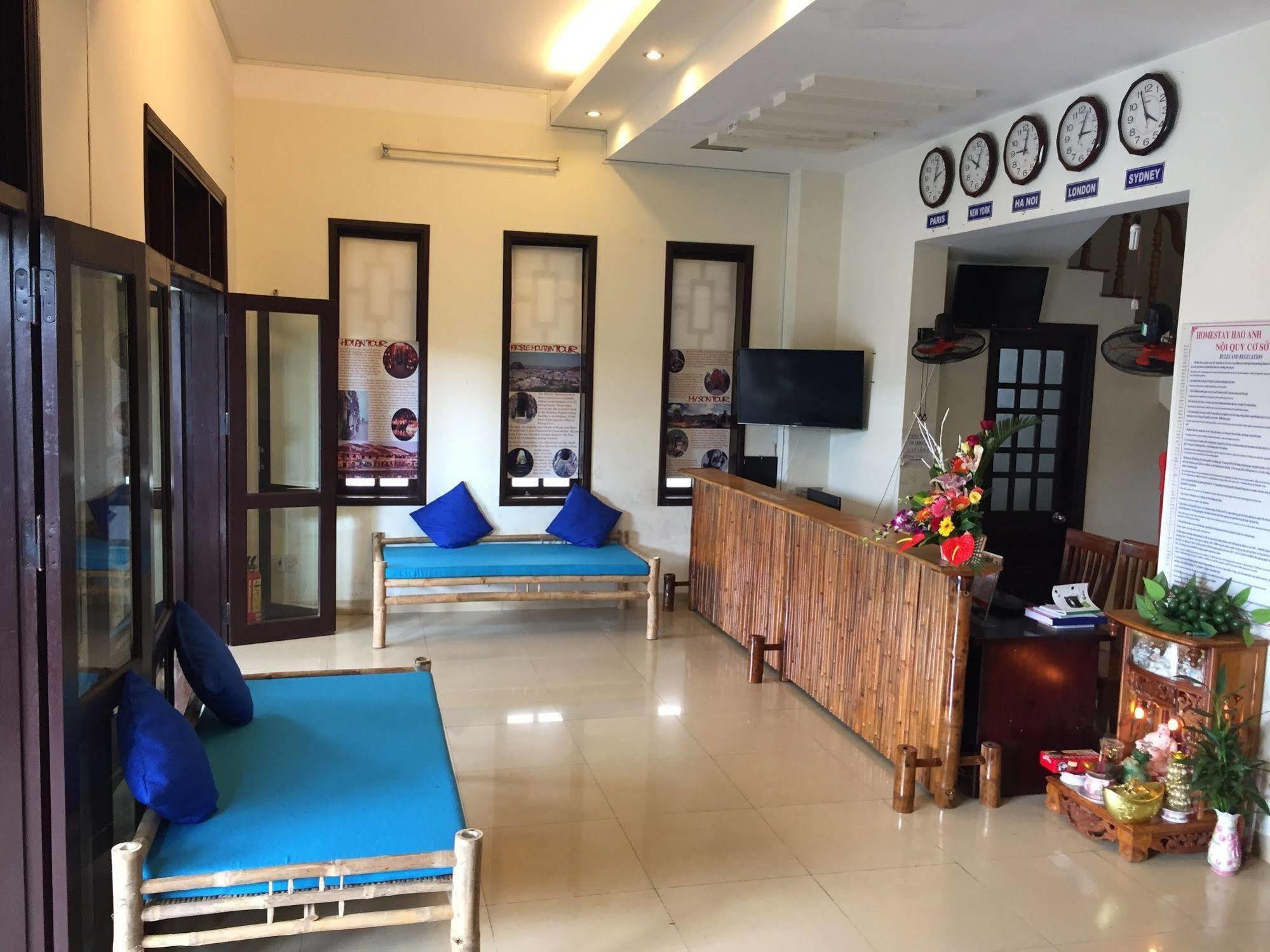 Hoi An Hao Anh 1 Villa エクステリア 写真