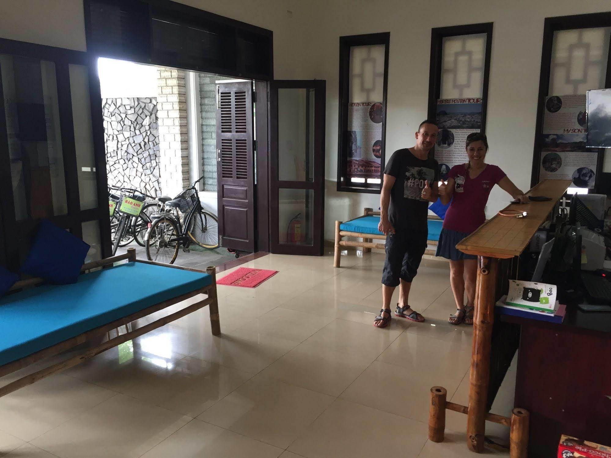 Hoi An Hao Anh 1 Villa エクステリア 写真