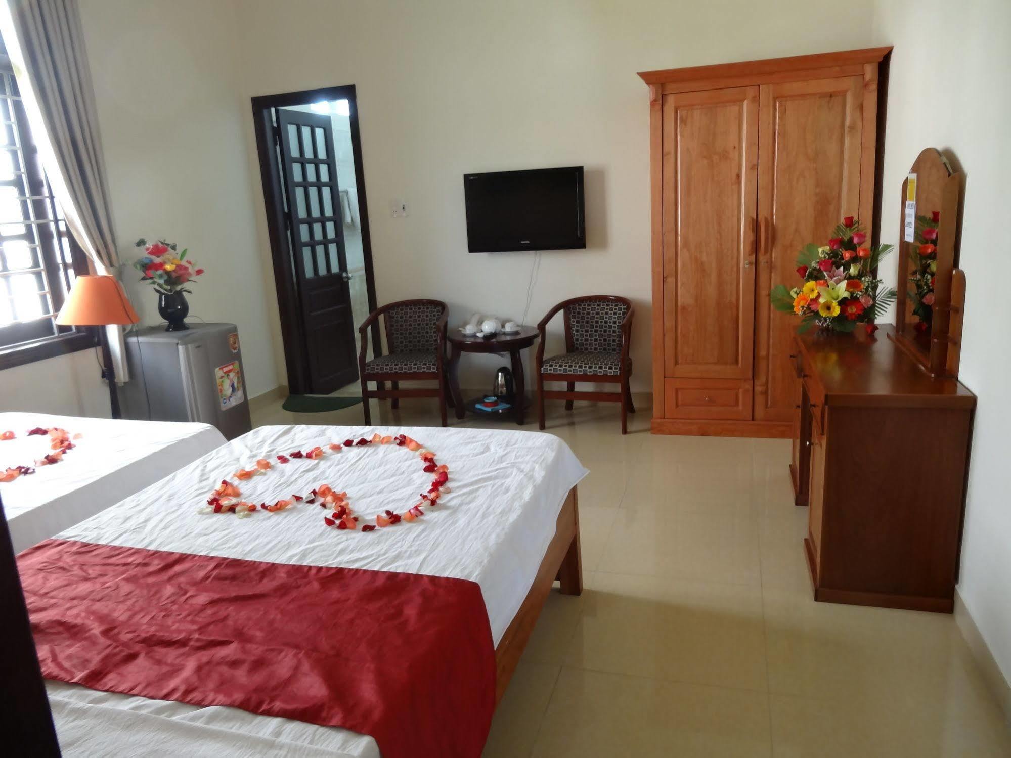 Hoi An Hao Anh 1 Villa エクステリア 写真