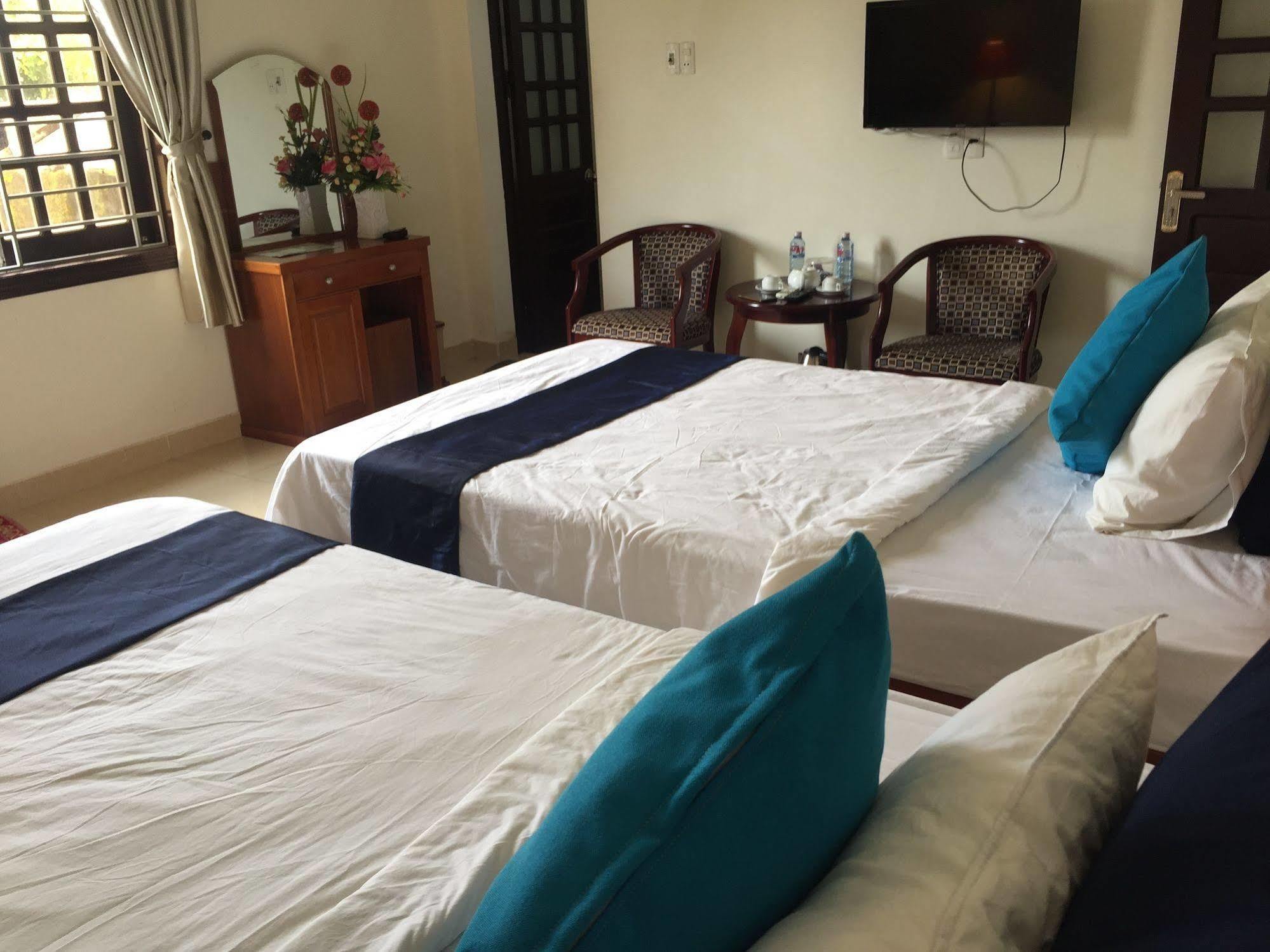 Hoi An Hao Anh 1 Villa エクステリア 写真