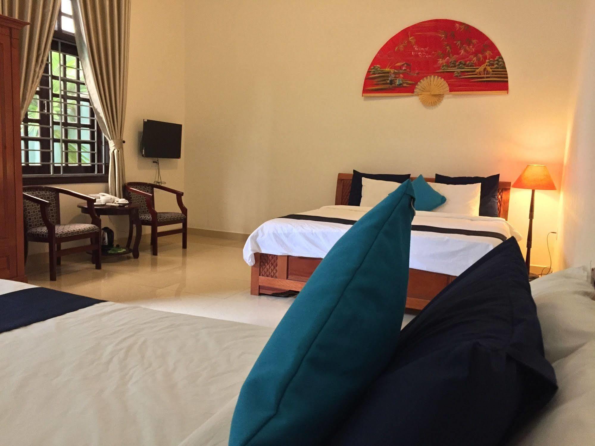 Hoi An Hao Anh 1 Villa エクステリア 写真