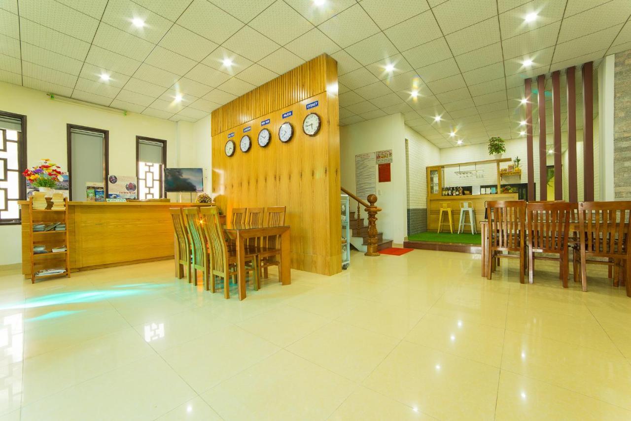 Hoi An Hao Anh 1 Villa エクステリア 写真