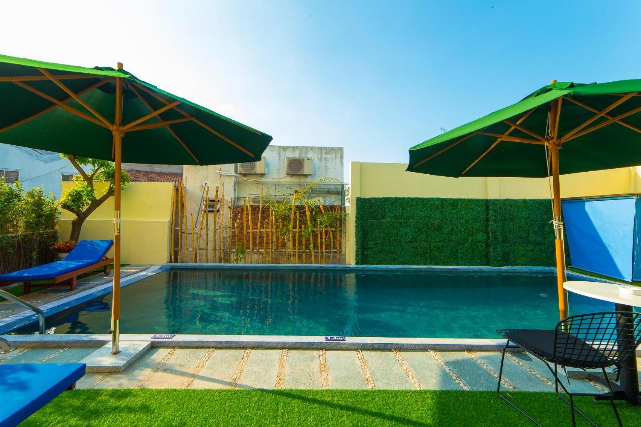 Hoi An Hao Anh 1 Villa エクステリア 写真