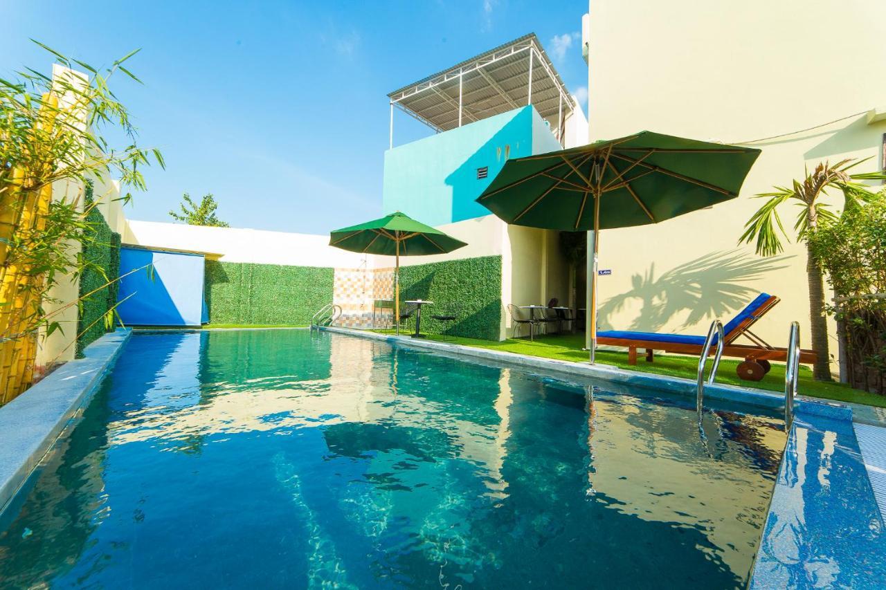 Hoi An Hao Anh 1 Villa エクステリア 写真