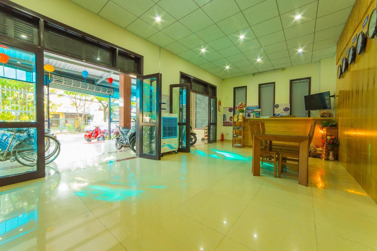 Hoi An Hao Anh 1 Villa エクステリア 写真