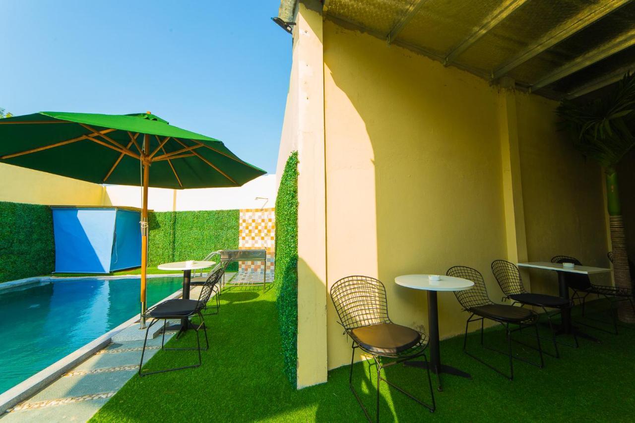 Hoi An Hao Anh 1 Villa エクステリア 写真