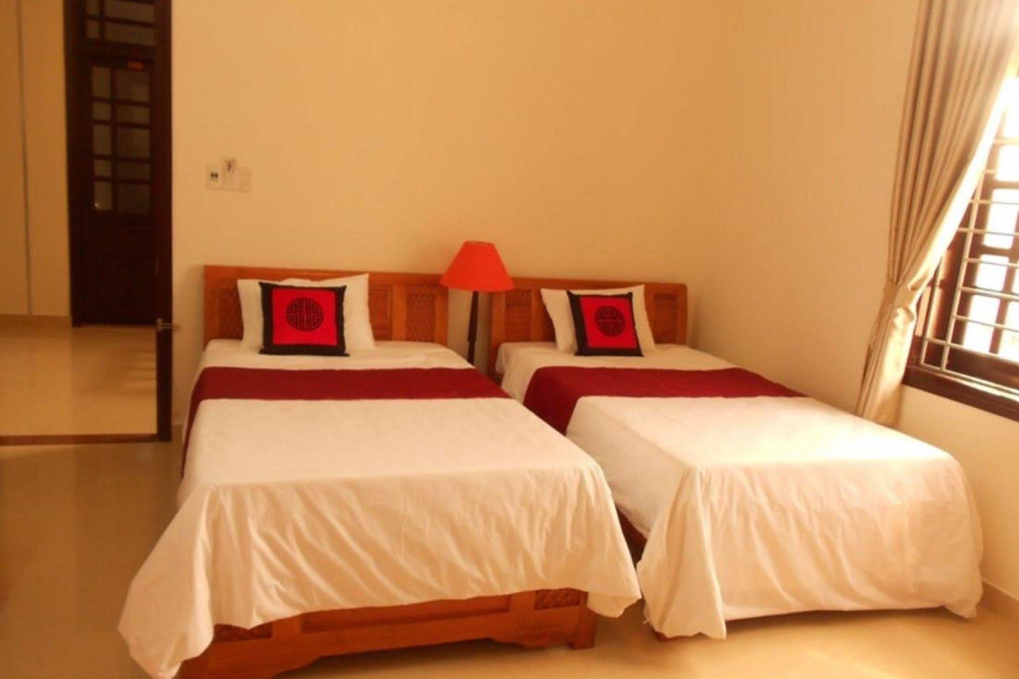 Hoi An Hao Anh 1 Villa エクステリア 写真