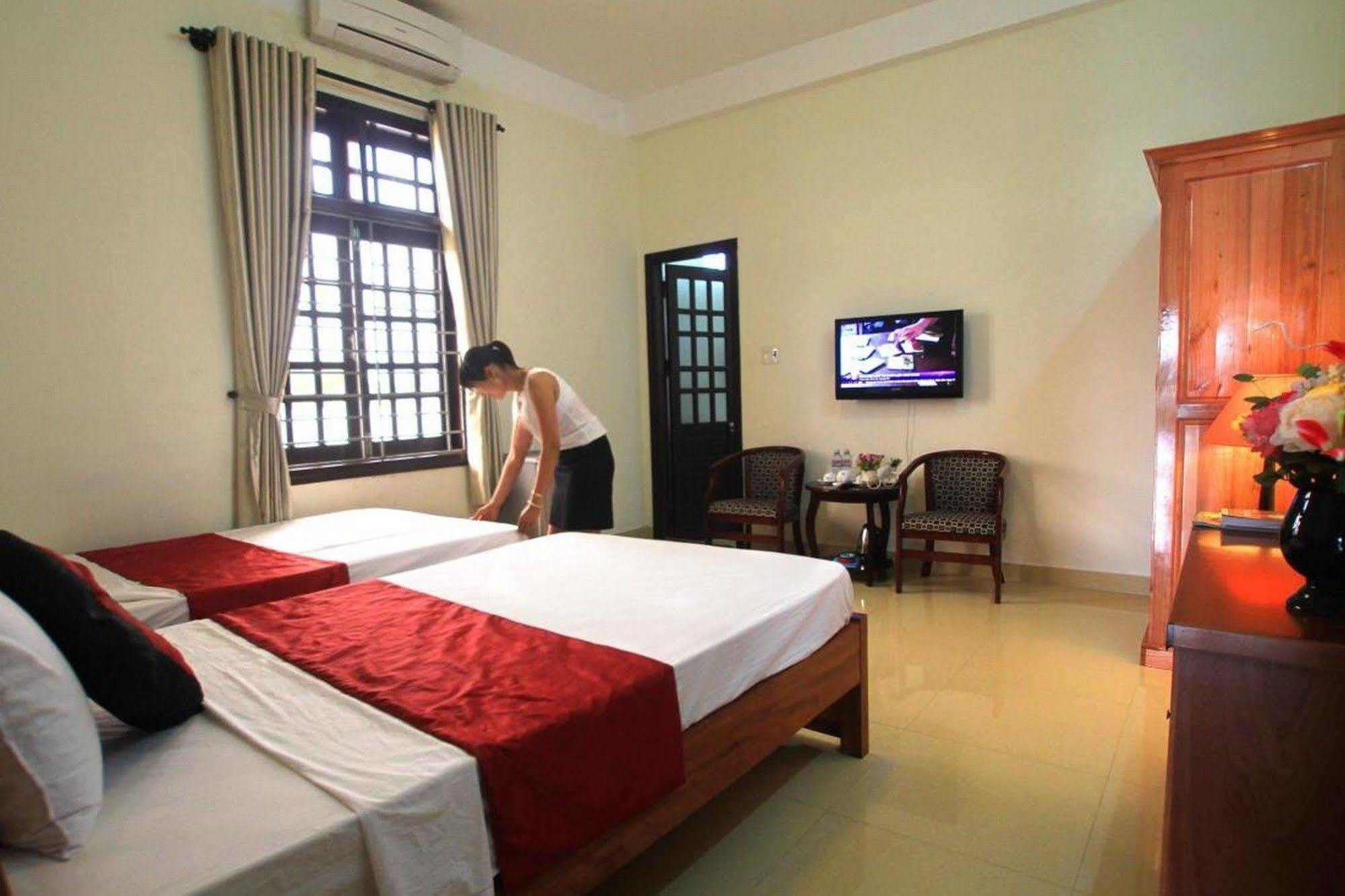 Hoi An Hao Anh 1 Villa エクステリア 写真
